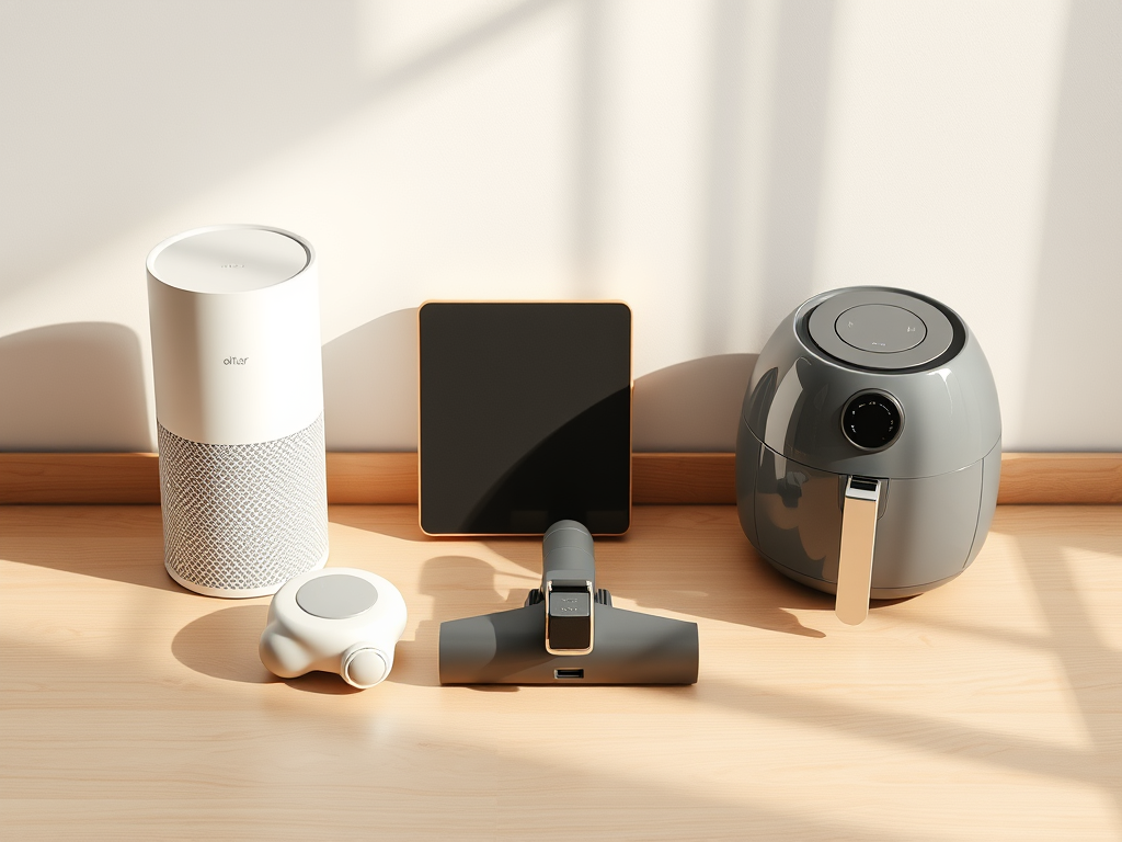 เครื่องใช้ไฟฟ้าในบ้าน