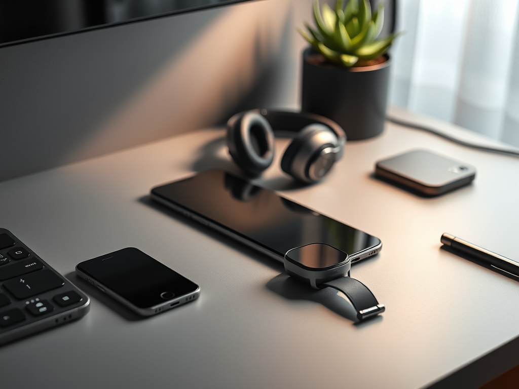 อุปกรณ์ไอทีและแกดเจ็ต