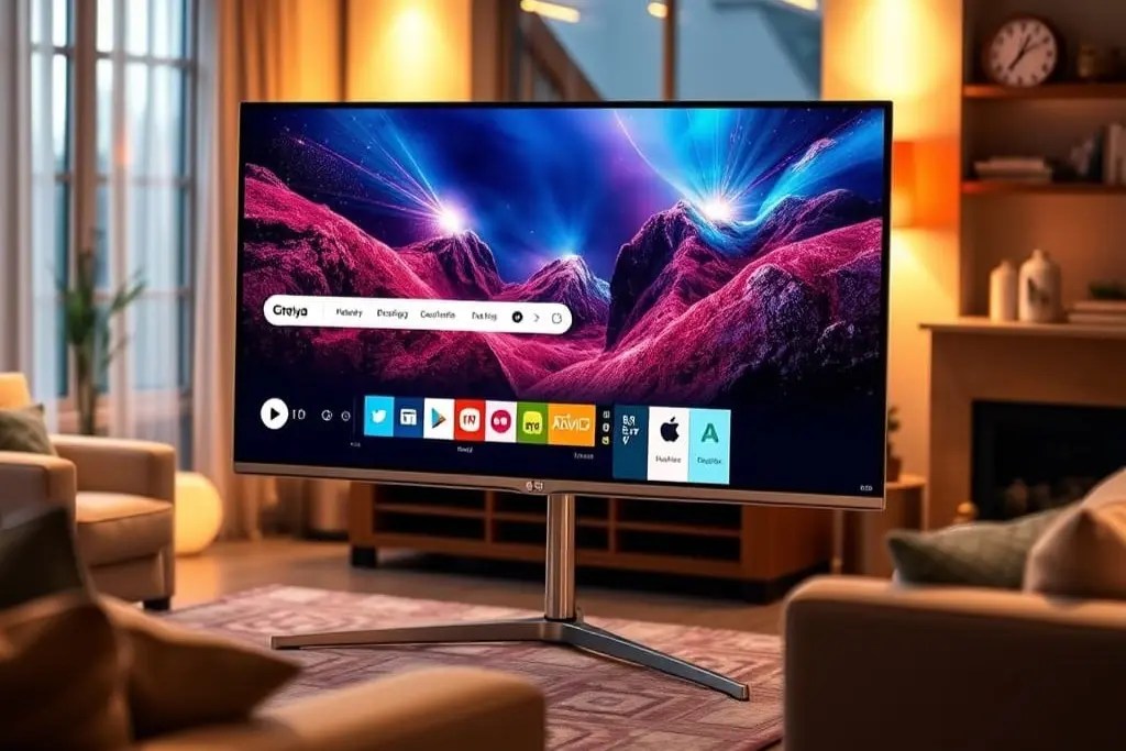 เปิดโพย 5 อันดับสมาร์ททีวี LG รุ่นไหนดี? คัดตัวท็อปสำหรับคอหนังและสายคุ้มค่า