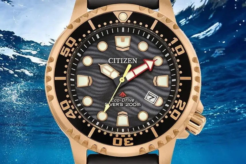 Citizen Promaster BN0163-00H: เมื่อ “ฉลามวาฬ” ขึ้นบก สู่ข้อมือคนเมือง