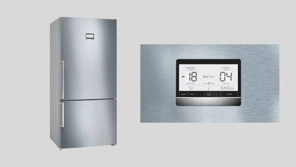 รีวิว ตู้เย็น Bosch KGN86AID2N: วิศวกรรมเยอรมัน…ที่เข้าใจ “ความสด” อย่างแท้จริง