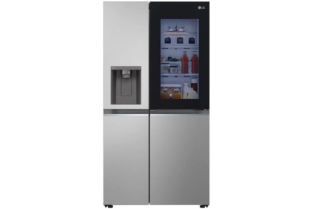 รีวิว LG InstaView GC-X257SFZW: ตู้เย็นที่ “ฉลาด” จนคุณแทบไม่ต้องเปิดประตู
