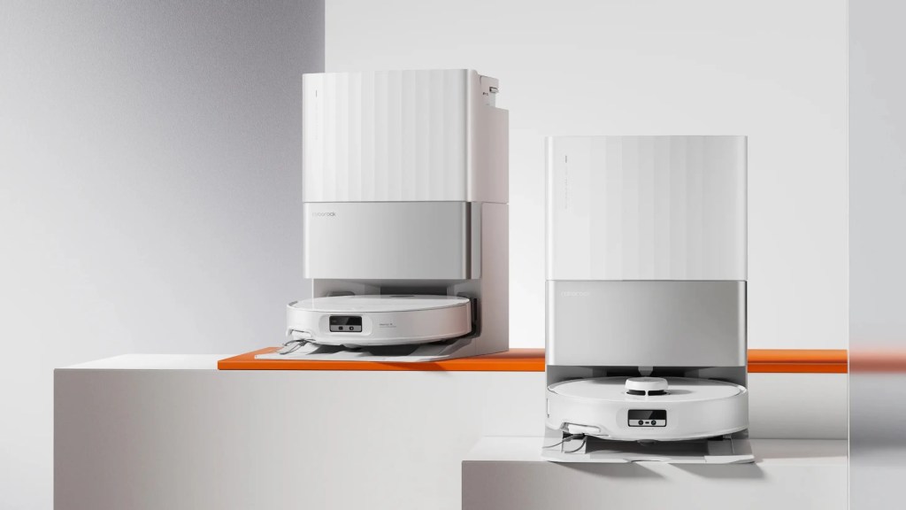 Roborock Qrevo Series: ศึกหุ่นยนต์ดูดฝุ่น! เปิดโพยเทียบทุกรุ่น…เลือกรุ่นไหนให้คุ้มที่สุด?