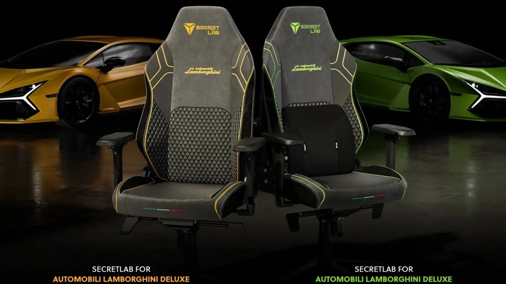 รีวิว Secretlab Lamborghini Edition: เมื่อ “บัลลังก์เกมเมอร์” หลอมรวมกับ “จิตวิญญาณ Supercar”
