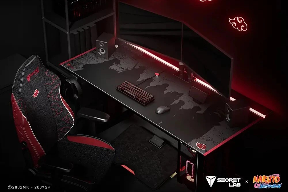 Secretlab MAGNUS Pro Akatsuki Edition