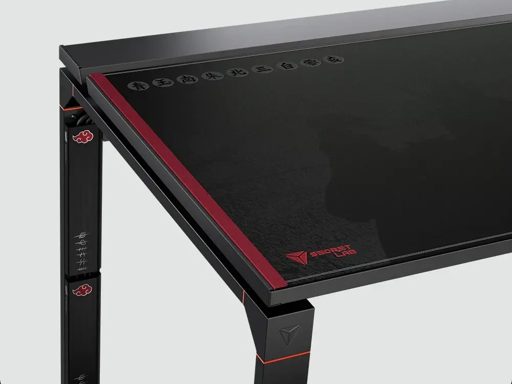 แผ่นรองโต๊ะ MagPad™ Akatsuki Edition