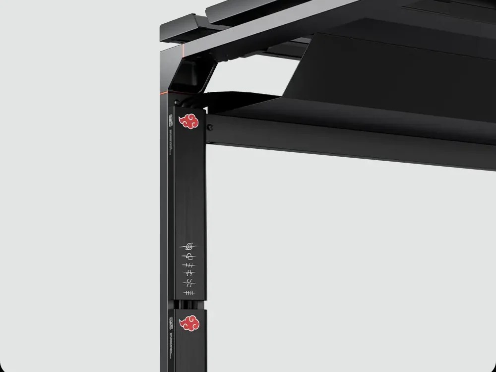 ชุดอุปกรณ์เสริมแม่เหล็ก Akatsuki Edition