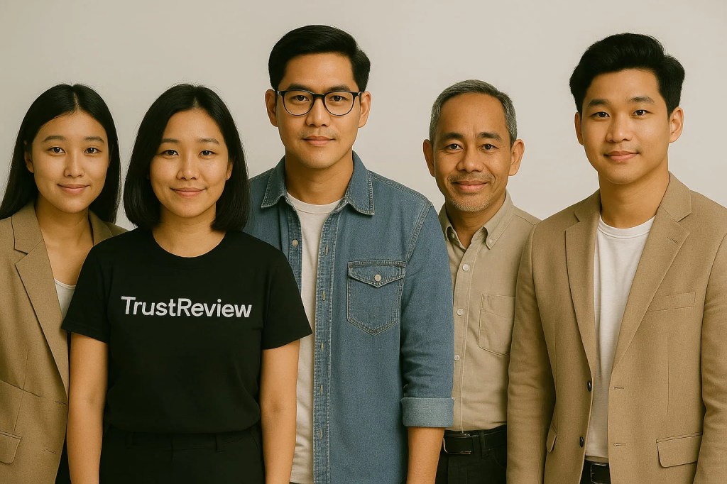 TrustReview Team